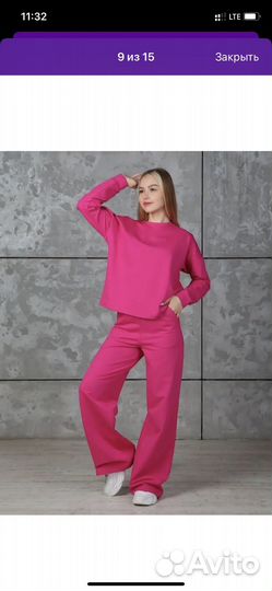 Продам костюм