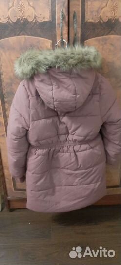 Куртка на девочку