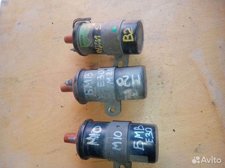 Катушка зажигания Бмв М10, М20, SF