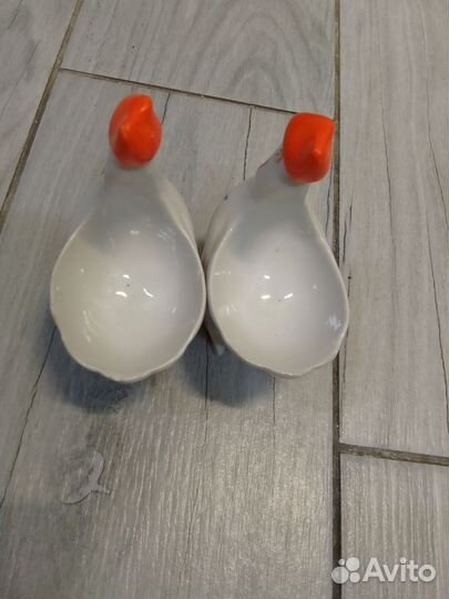 Икорница петушки СССР