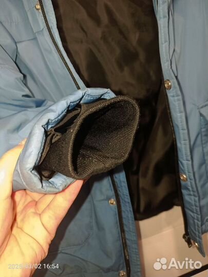 Куртка весенняя на мальчика 128