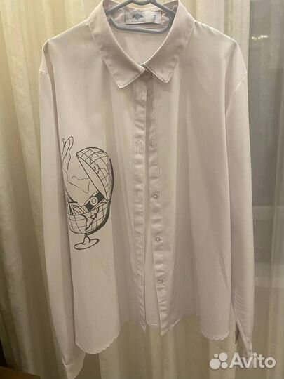 Блузка для девочки