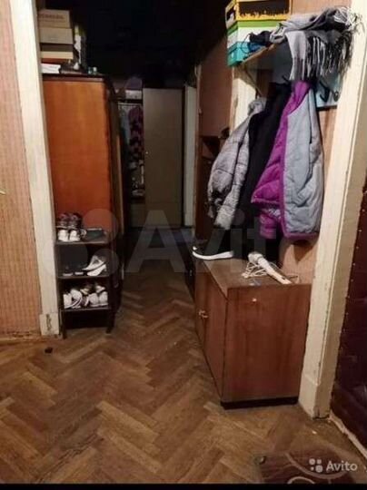 Комната 12 м² в 4-к., 3/6 эт.