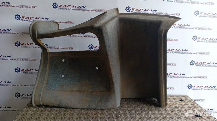 Коврик Man Tgl