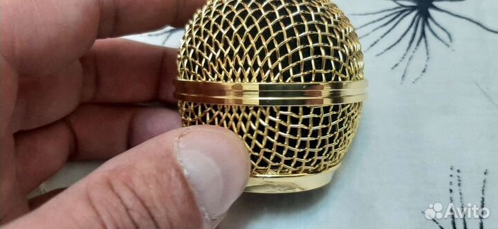 Сетка защитная для микрофона