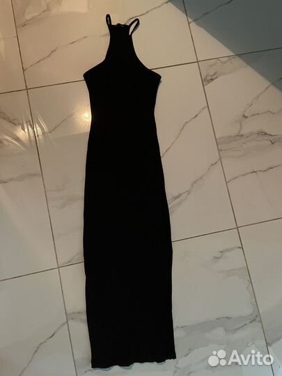 Платье пакетом xs