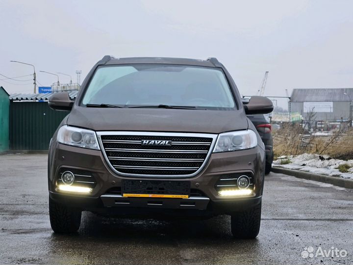 HAVAL H6 1.5 МТ, 2019, 52 000 км