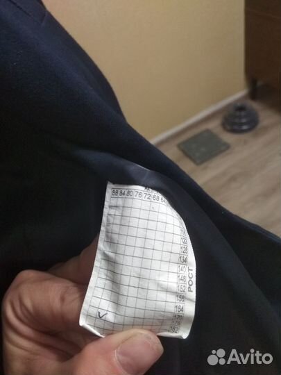 Школьный костюм