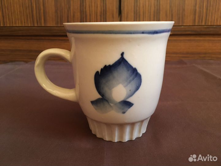 Кружка Гжель СССР