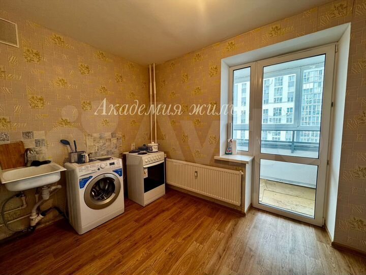 1-к. квартира, 35 м², 6/10 эт.