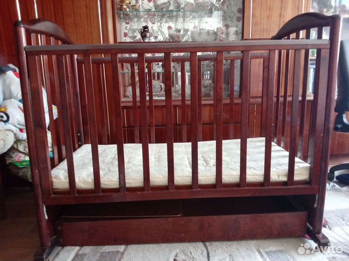 Кровать качалка