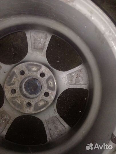 Литые диски r16