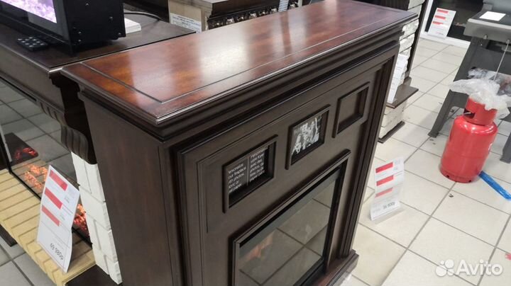 Электрокамин Dimplex Acadian с очагом Gannon