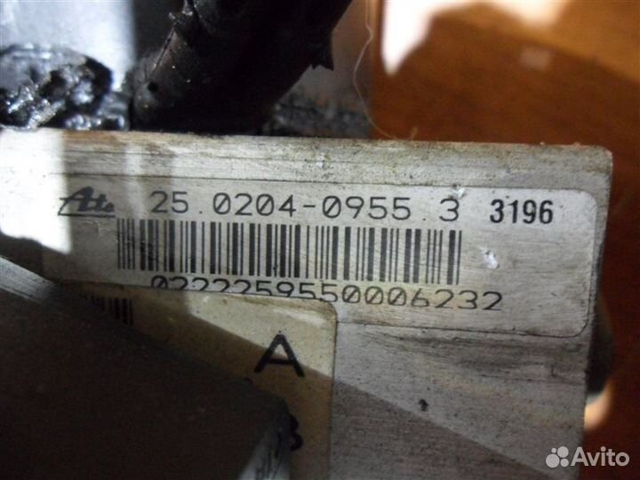 Блок abs Chrysler Voyager GS EGA 1995-2004