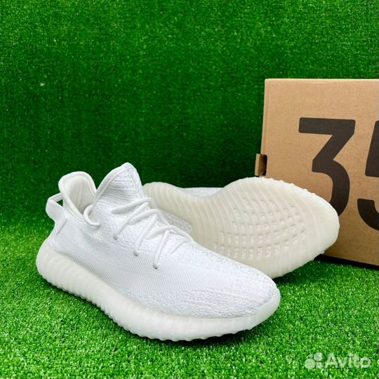 Adidas Yezzy Boost 350 White