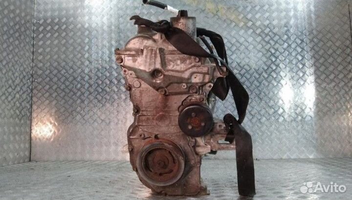 Двигатель H4M 438 Renault Logan (13-20) 1.6