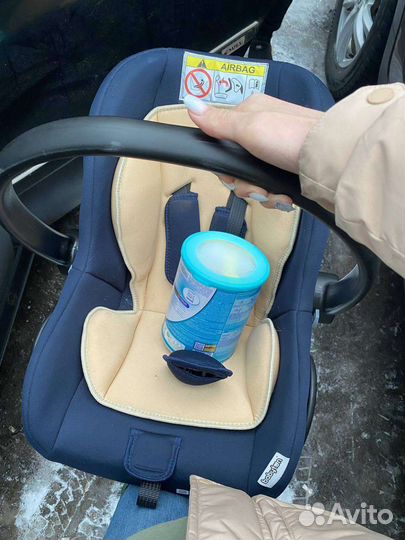 Автолюлька от 0