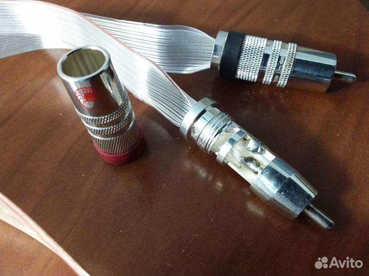 Межблочный rca кабель