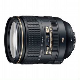 Nikon 24-120mm f/4G ED VR AF-S nikkor