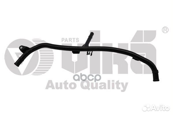 Патрубок вод.охл. 11211828401 Vika