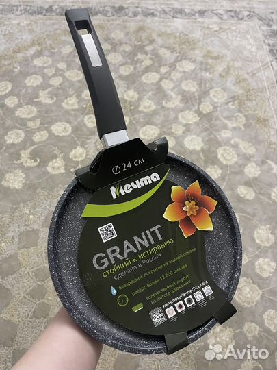 Сковорода блинница мечта