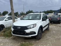 ВАЗ (LADA) Granta Cross 1.6 MT, 2024, 10 км, с пробегом, цена 1 189 000 руб.