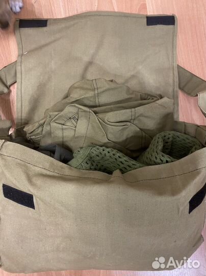 Комплект для защиты от гнуса