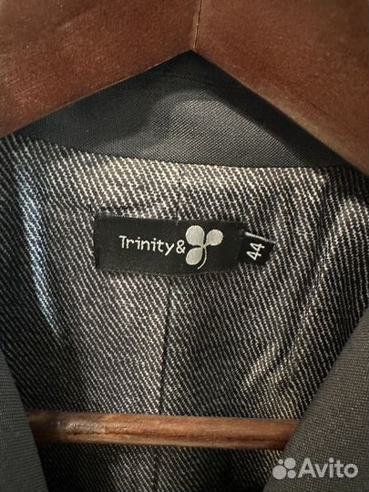 Пиджак женский оверсайз