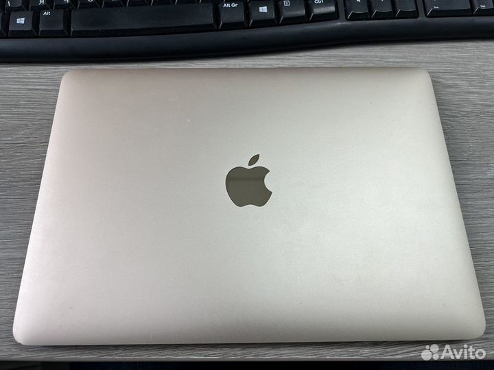 Macbook 12 retina 2017