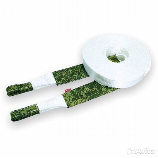 Стропа динамическая Tplus 14 т/6 м серия 