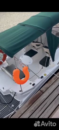 Катер bayliner trophy