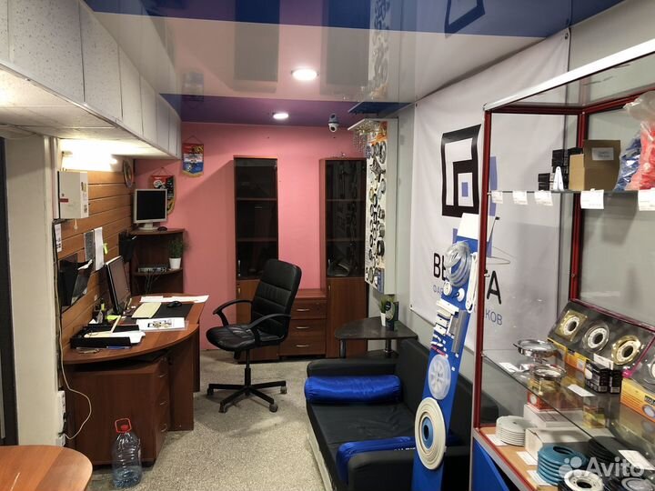 Производство натяжных потолков