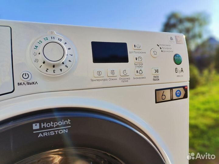 Стиральная машина Hotpoint Aricton 6k g