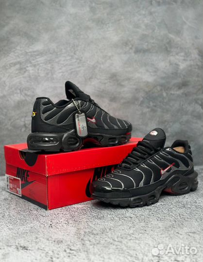 Кроссовки Nike Air Max Plus tn Black