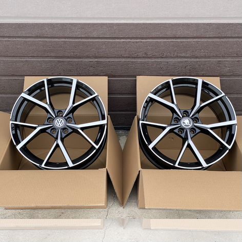 Литые диски Volkswagen 8×R19 5×112