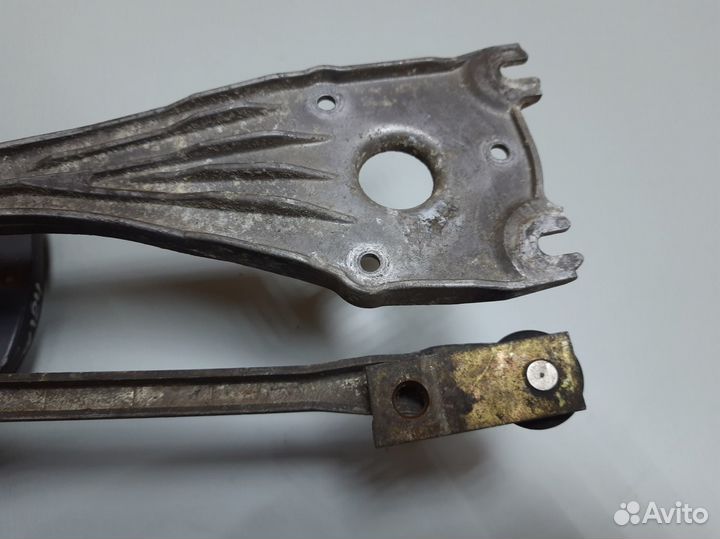 Трапеция дворника Mercedes Benz W124 84-93