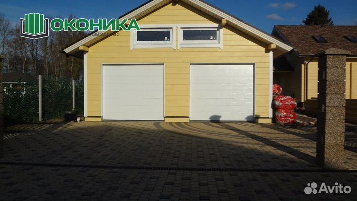 Автоматические ворота