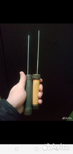 Нож кухонный 110х18 мшд