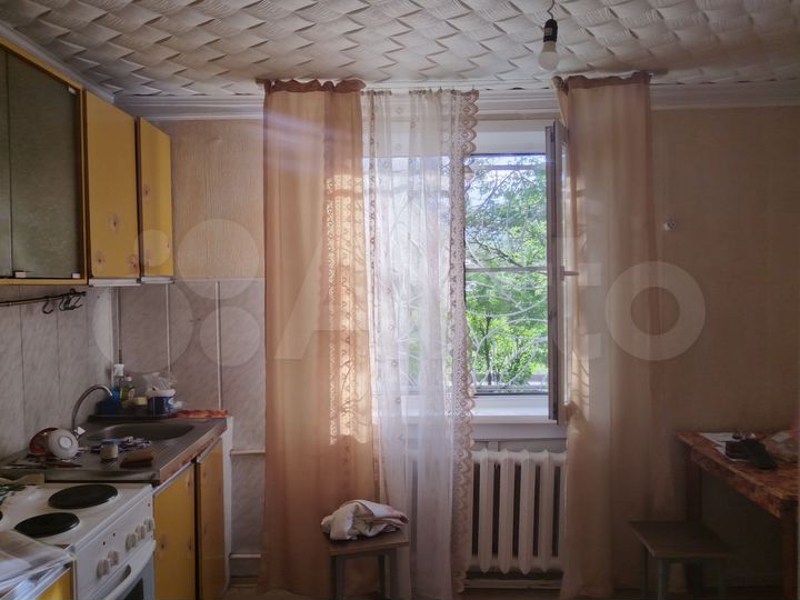 2-к. квартира, 56 м², 1/2 эт.