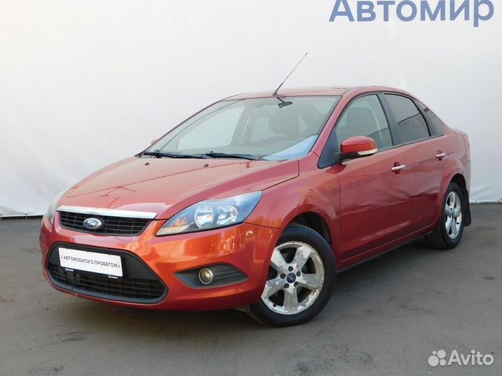 Ford Focus 2.0 AT, 2009, 164 114 км