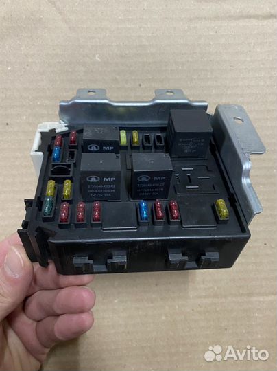 Блок предохранителей Great Wall Hover H5