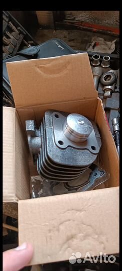 Запчасти 1e40qmb