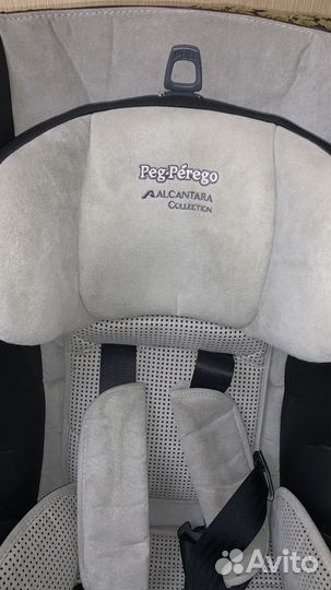 Автокресло peg perego viaggio 1 duo fix TT