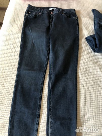 Джинсовые вещи на женщин