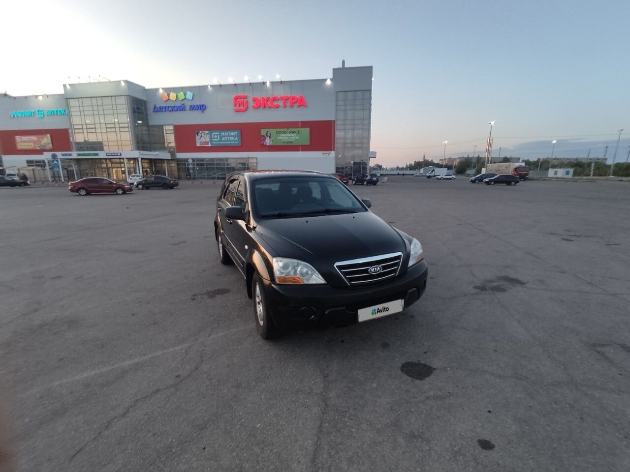 Kia Sorento: фото владельца