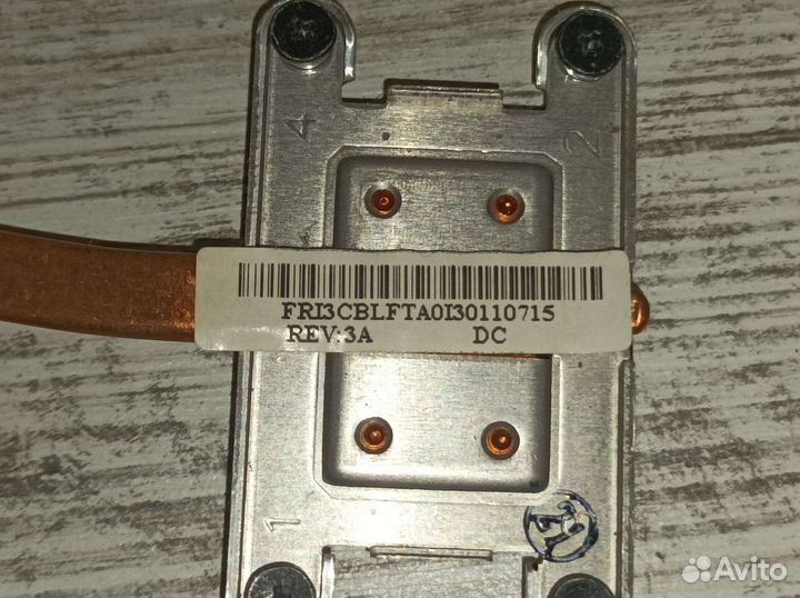 Охлаждение ноута Satellite L755D-11X от Toshiba