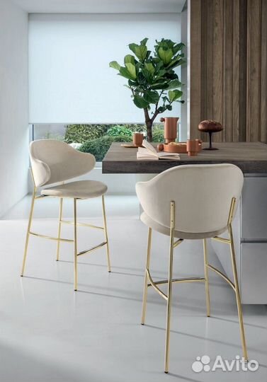 Итальянский Стул Holly. Calligaris Италия