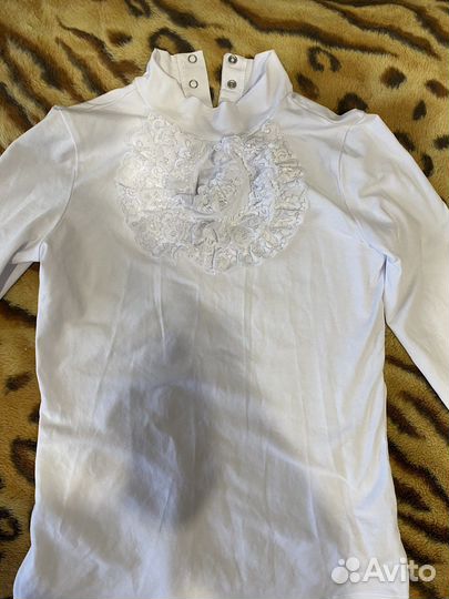Блузка для девочек