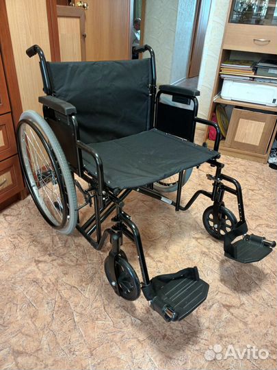 Инвалидная коляска