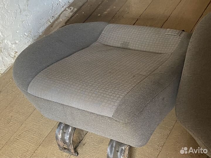 Задние сиденье на ваз 2112